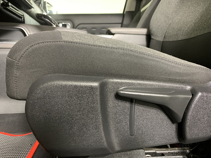 CITROEN C5 AIRCROSS 1.5, 2019 года, Автоматическая, ЧЕРНЫЙ