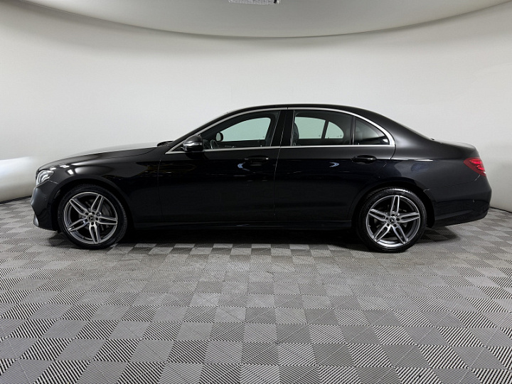 Mercedes-Benz E-Класс 2, 2018 года, Автоматическая, ЧЕРНЫЙ