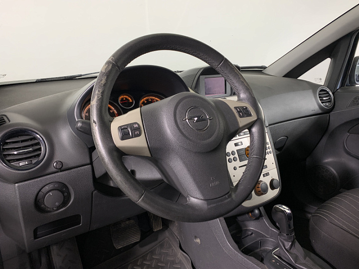 OPEL Corsa 1.4, 2008 года, Автоматическая, Светло-голубой