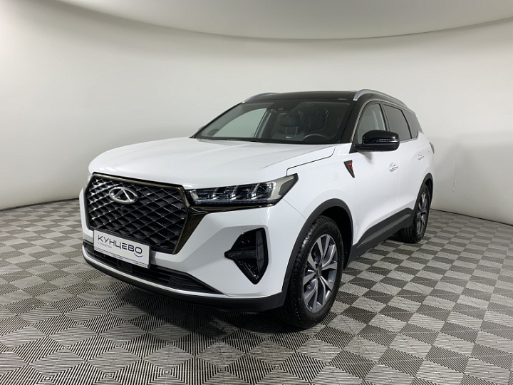 CHERY TIGGO 7 PRO MAX 1.5, 2023 года, Робот, БЕЛЫЙ