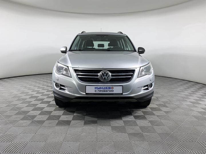 VOLKSWAGEN Tiguan 2, 2009 года, Автоматическая, Серебристый
