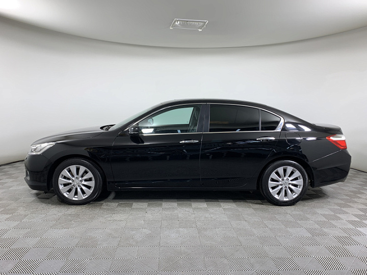 HONDA Accord 2.4, 2013 года, Автоматическая, ЧЕРНЫЙ