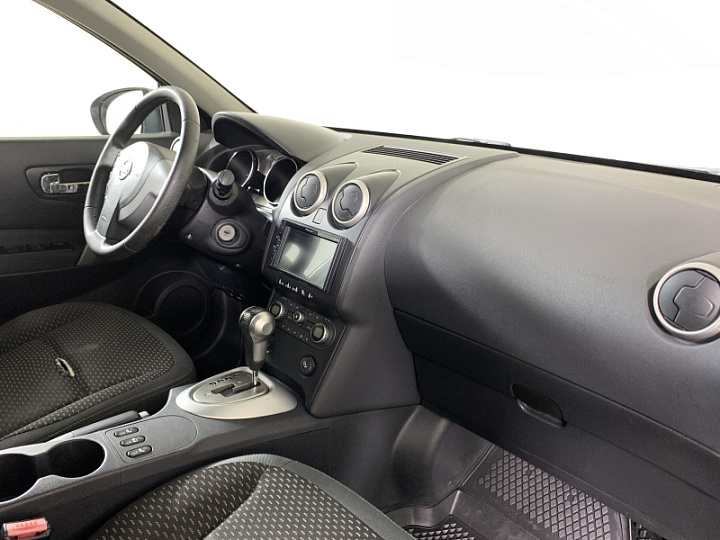 NISSAN Qashqai 2, 2008 года, Вариатор, СВЕТЛО-КОРИЧНЕВЫЙ