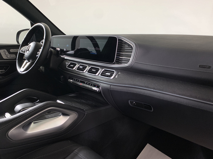 MERCEDES-BENZ GLS 450 4MATIC 3, 2021 года, Автоматическая, ЧЕРНЫЙ
