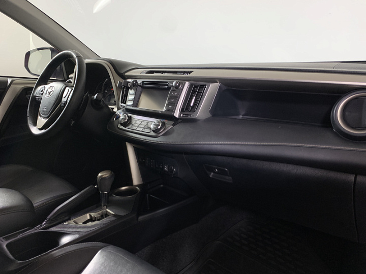 TOYOTA RAV4 2.2, 2013 года, Автоматическая, КРАСНЫЙ