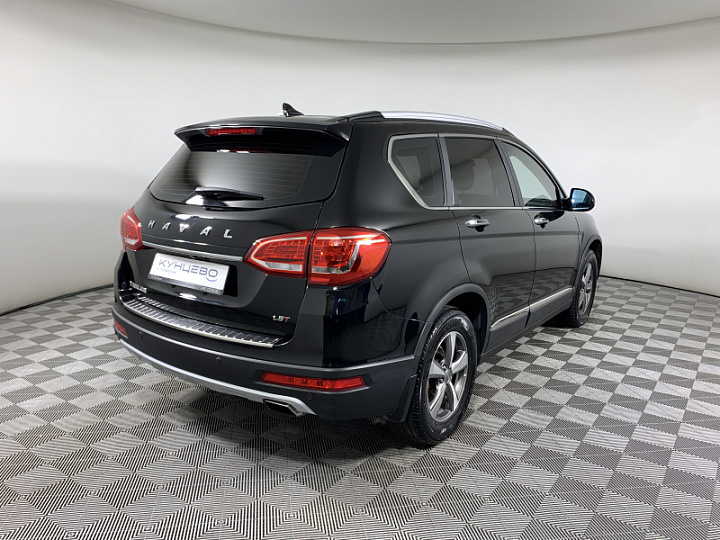 HAVAL H6 1.5, 2019 года, Автоматическая, ЧЕРНЫЙ