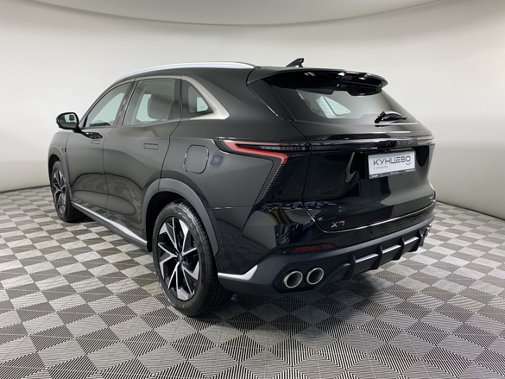 KAIYI X7 Kunlun 2, 2024 года, Робот, ЧЕРНЫЙ