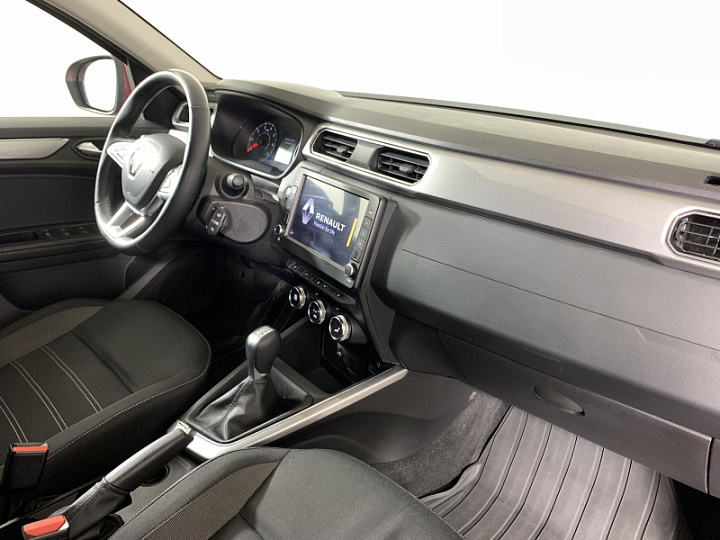 RENAULT Arkana 1.6, 2021 года, Вариатор, КРАСНЫЙ
