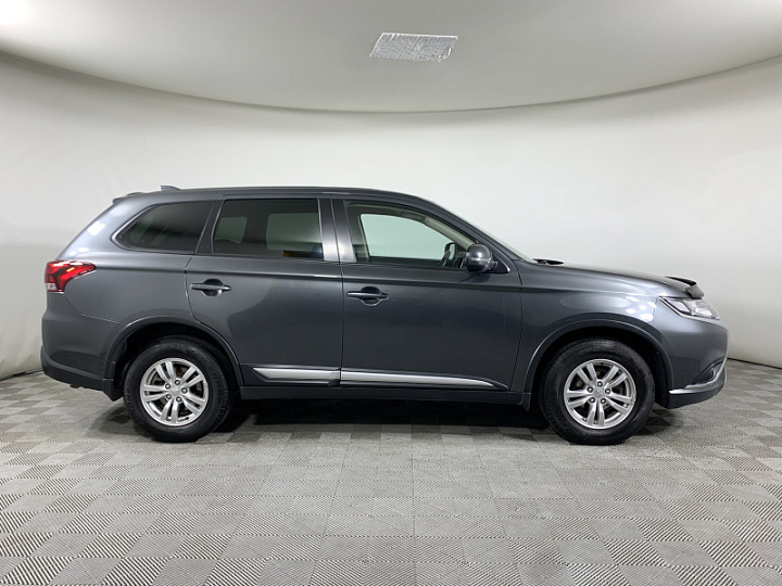 MITSUBISHI Outlander 2, 2019 года, Вариатор, СЕРЫЙ