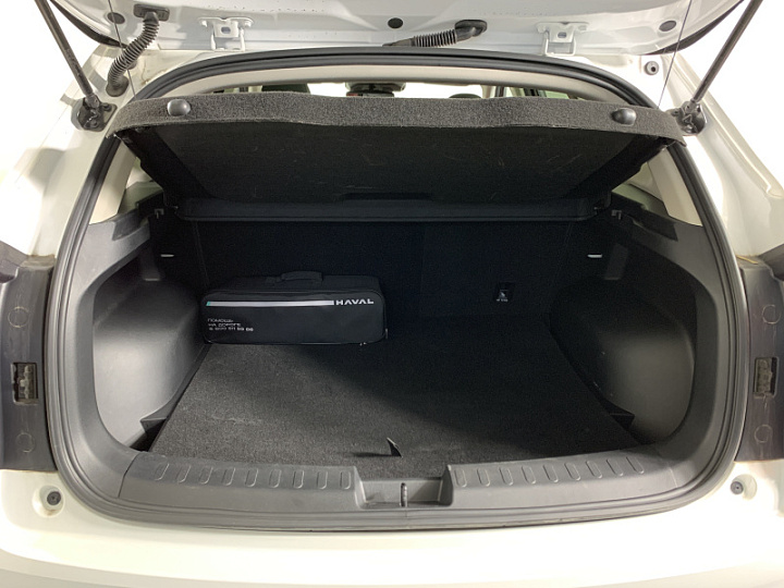 HAVAL JOLION 1.5, 2024 года, Робот, БЕЛЫЙ