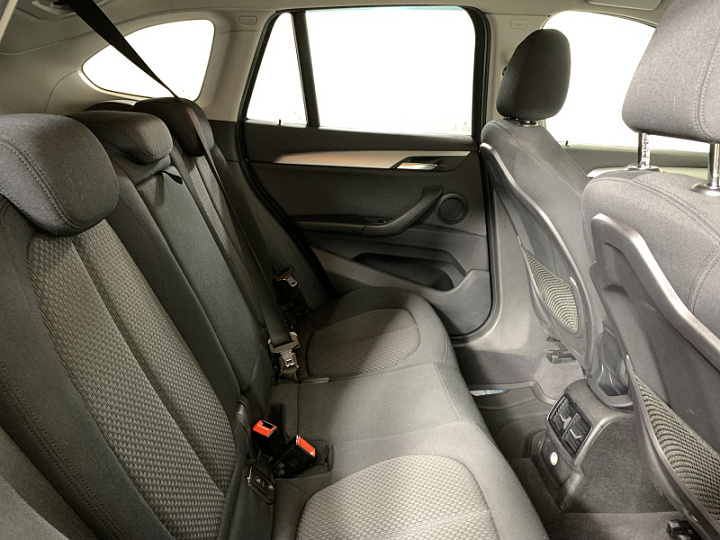 BMW X1 2, 2015 года, Автоматическая, Не определен