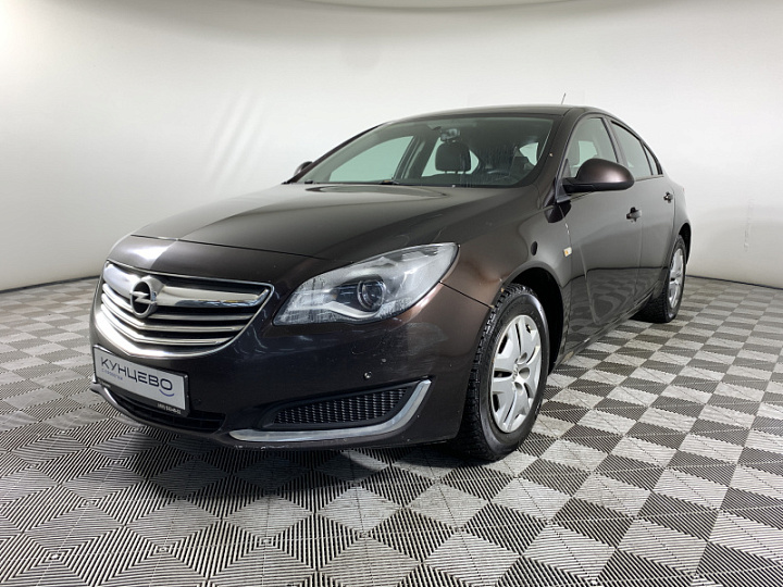 OPEL Insignia 1.8, 2014 года, Механика, КОРИЧНЕВЫЙ