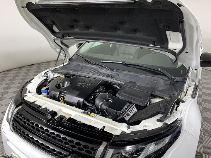 LAND ROVER Range Rover Evoque 2, 2018 года, Автоматическая, БЕЛЫЙ