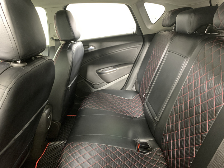 OPEL Astra 1.6, 2010 года, Автоматическая, ТЕМНО-СЕРЫЙ