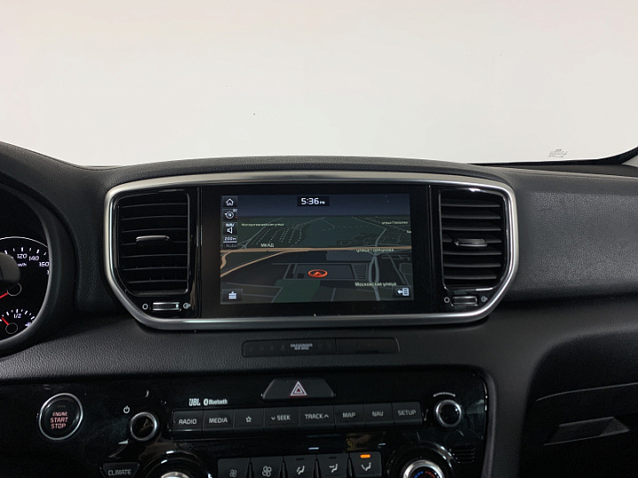 KIA Sportage 2.4, 2019 года, Автоматическая, КРАСНЫЙ