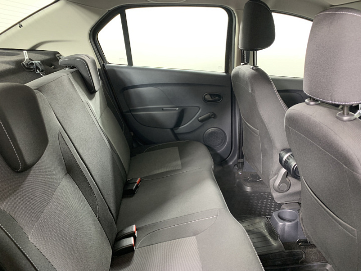 RENAULT Logan 1.6, 2020 года, Механика, КОРИЧНЕВЫЙ