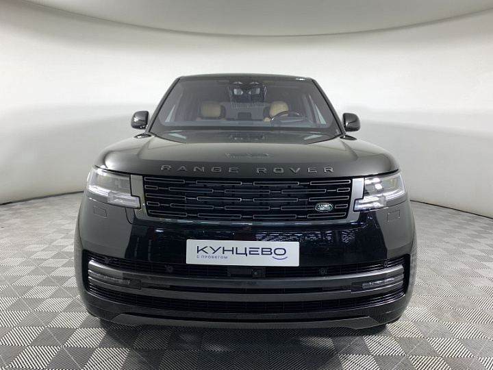Land Rover Range Rover 4.4, 2023 года, Автоматическая, ЧЕРНЫЙ