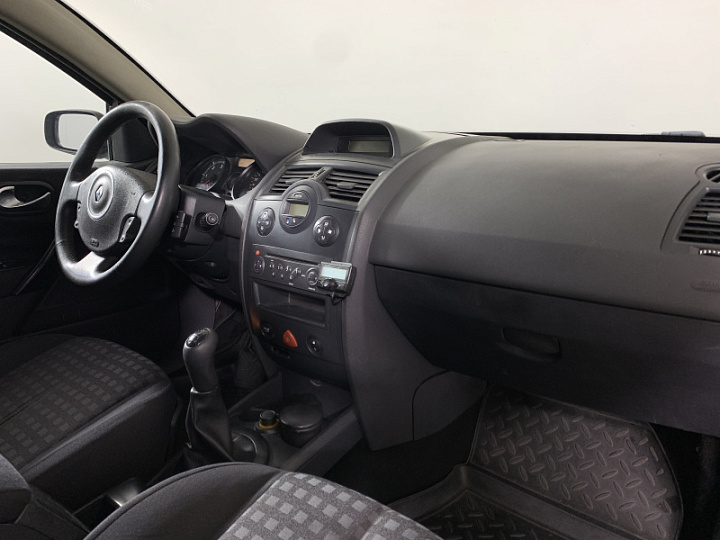 RENAULT Megane 1.5, 2007 года, Механика, СЕРЫЙ