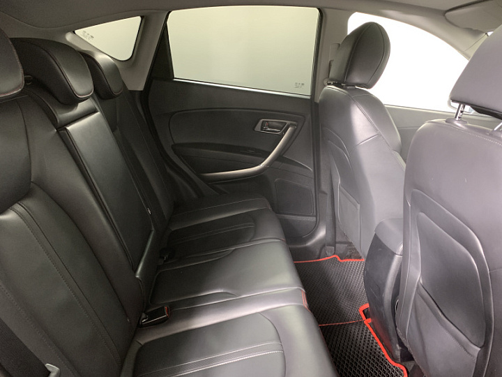 FAW Besturn X80 2, 2019 года, Механика, БЕЛЫЙ