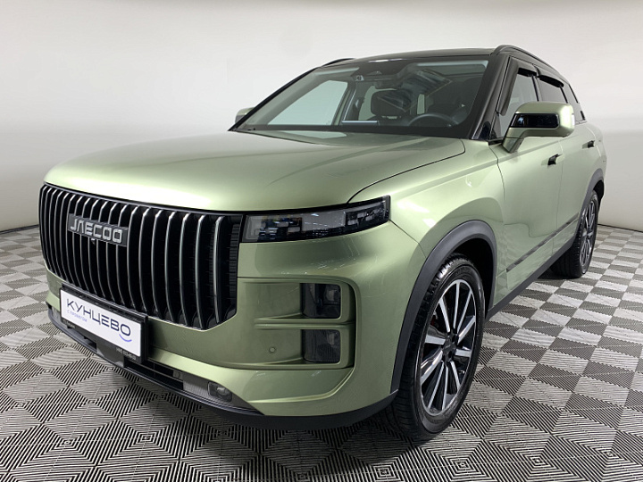 Jaecoo J7 1.6, 2023 года, Робот, Черный