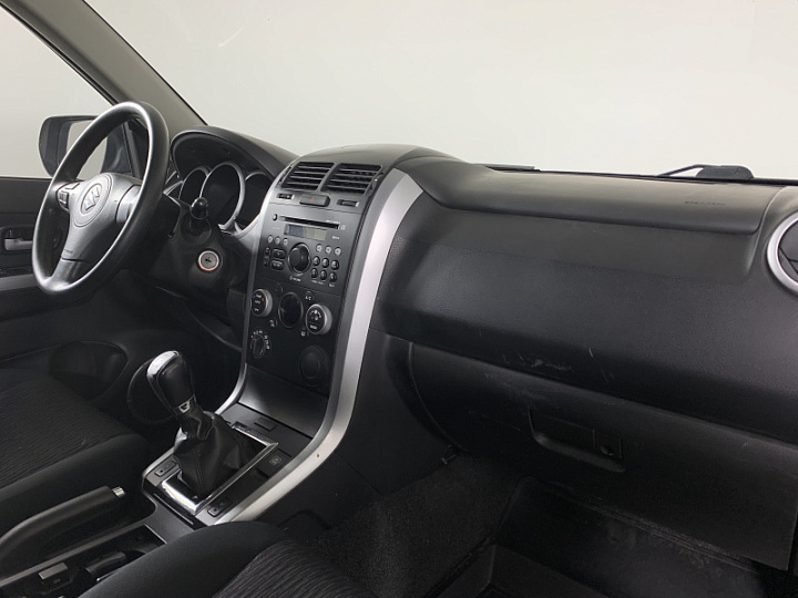 SUZUKI Grand Vitara 2, 2013 года, Механика, КОРИЧНЕВЫЙ