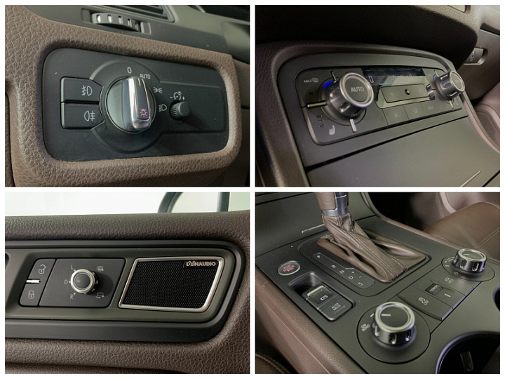 VOLKSWAGEN Touareg 3.6, 2011 года, Автоматическая, БЕЛЫЙ