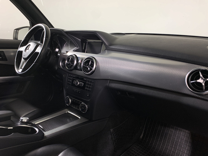 MERCEDES-BENZ GLK-Класс 2.2, 2013 года, Автоматическая, СЕРЫЙ