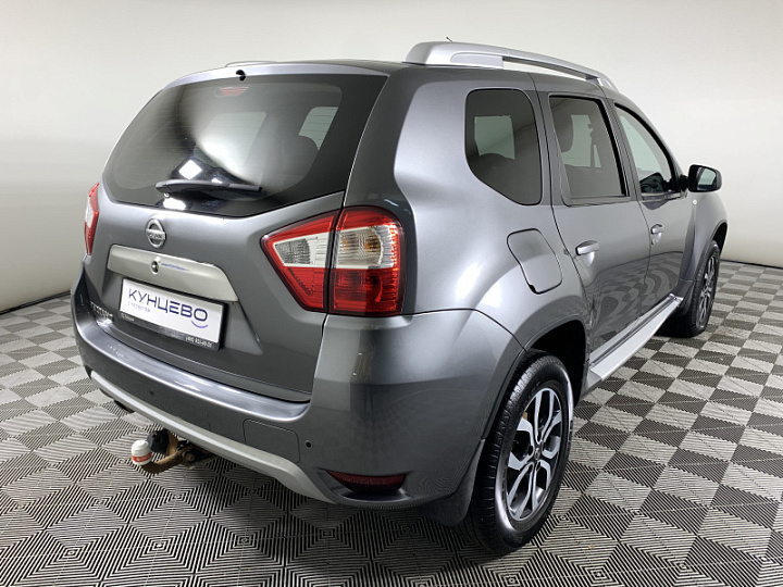 Nissan Terrano 2, 2019 года, Автоматическая, Серый