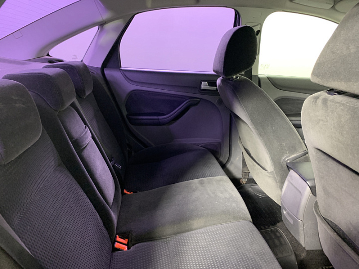 FORD Focus 2, 2007 года, Механика, ЧЕРНЫЙ