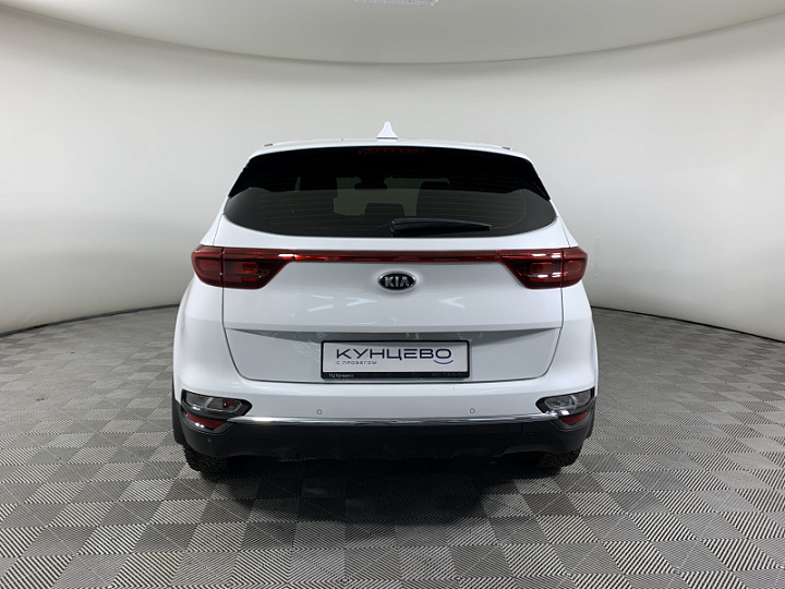 KIA Sportage 2, 2019 года, Автоматическая, БЕЛЫЙ