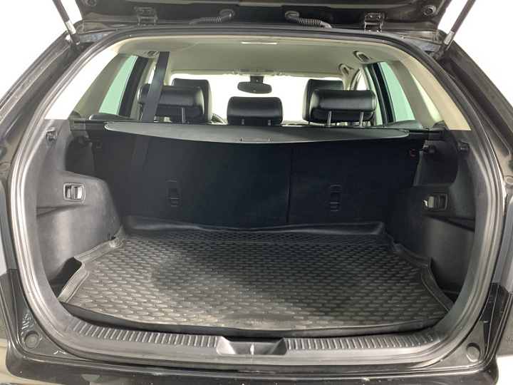 MAZDA CX-7 2.3, 2011 года, Автоматическая, ЧЕРНЫЙ