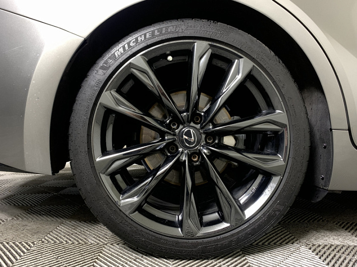 Lexus IS 350 3.5, 2021 года, Автоматическая, Серый