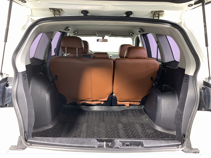 MITSUBISHI Outlander 2, 2011 года, Вариатор, БЕЛЫЙ