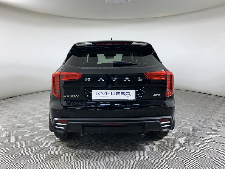 HAVAL JOLION 1.5, 2024 года, Робот, ЧЕРНЫЙ