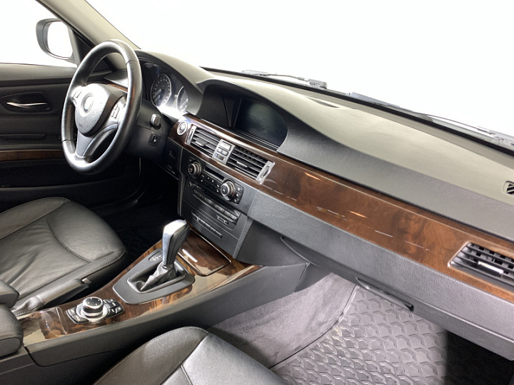 BMW 3 серии 2, 2011 года, Автоматическая, БЕЛЫЙ