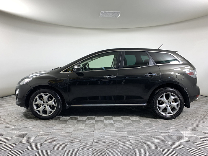 MAZDA CX-7 2.3, 2011 года, Автоматическая, ЧЕРНЫЙ