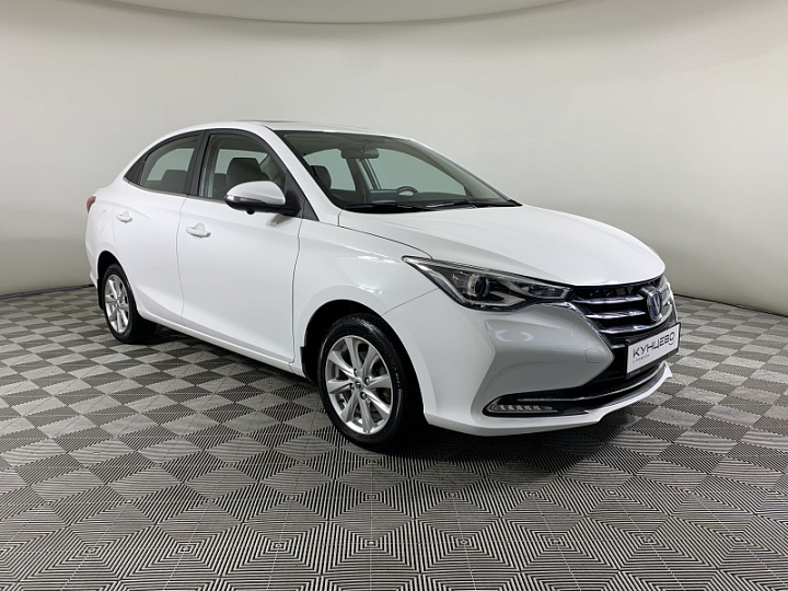 CHANGAN ALSVIN 1.5, 2023 года, Робот, БЕЛЫЙ