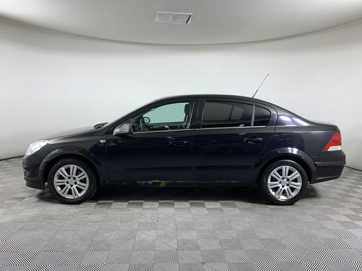 OPEL Astra 1.8, 2008 года, Автоматическая, ЧЕРНЫЙ
