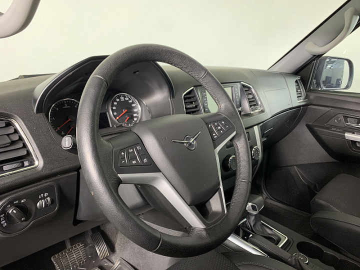 УАЗ Patriot 2.7, 2021 года, Автоматическая, ЧЕРНЫЙ