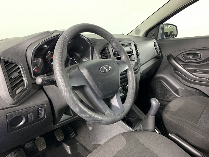 Lada XRAY 1.6, 2020 года, Механика, СИНИЙ