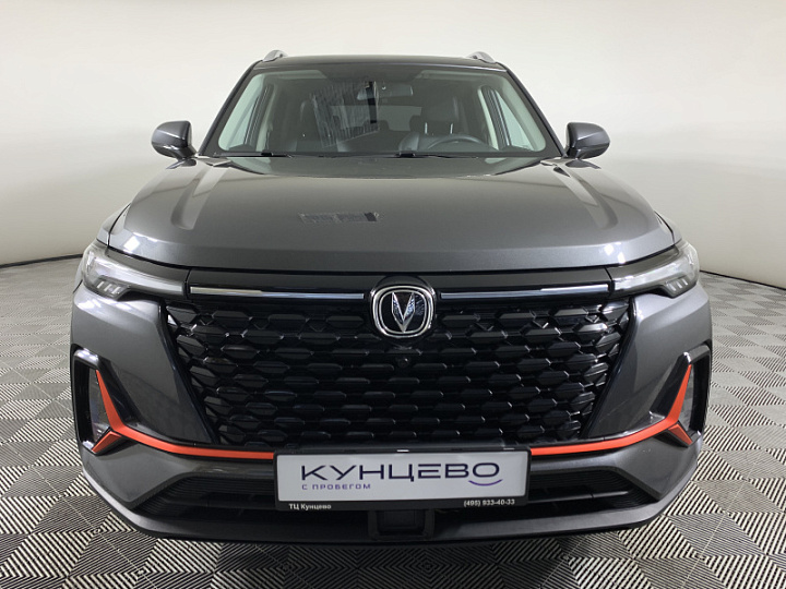 Changan CS35PLUS 1.4, 2024 года, Робот, Серый