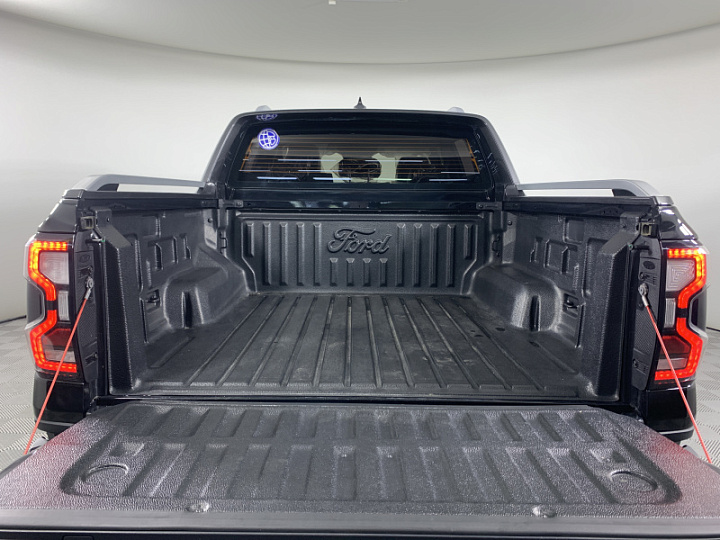FORD Ranger 2, 2022 года, Автоматическая, ЧЕРНЫЙ