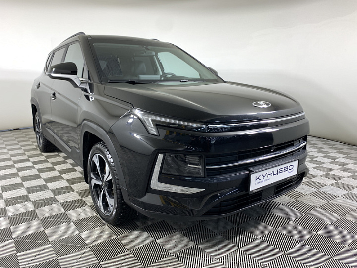 МОСКВИЧ 3 1.5, 2023 года, Вариатор, ЧЕРНЫЙ