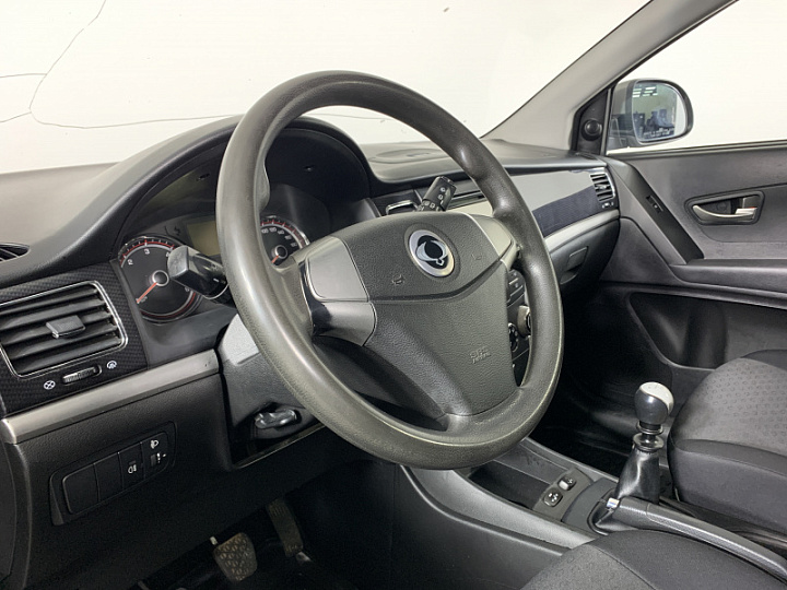 SSANGYONG Actyon 2, 2012 года, Механика, ТЕМНО-СЕРЫЙ