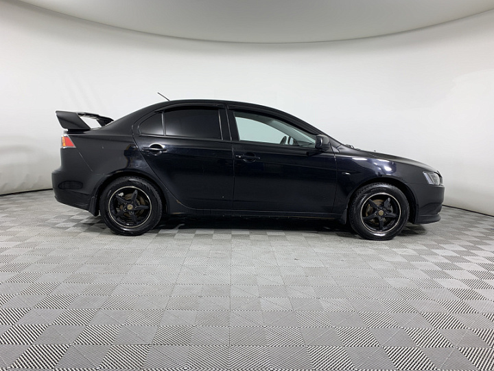 MITSUBISHI Lancer 1.6, 2012 года, Механика, ЧЕРНЫЙ