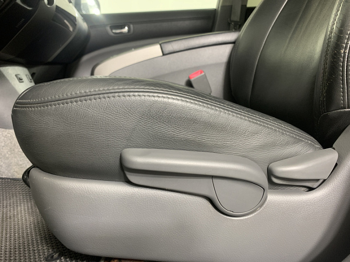 TOYOTA Prius 1.5, 2007 года, Автоматическая, БЕЛЫЙ