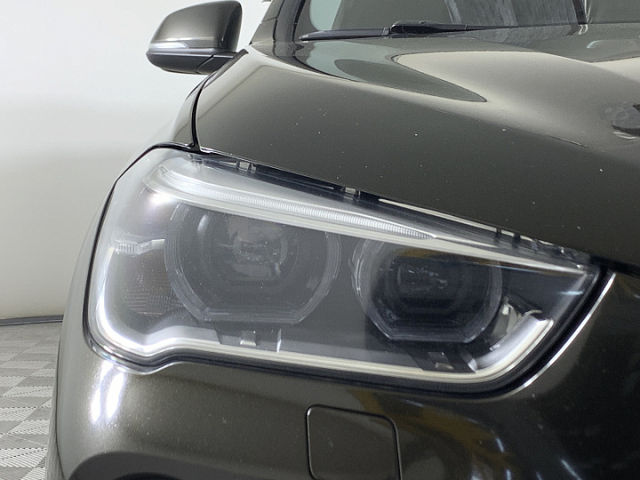 BMW X1 2, 2015 года, Автоматическая, Не определен