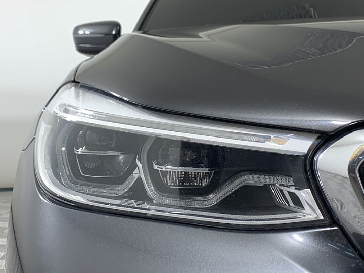 BMW 6 серии 3, 2017 года, Автоматическая, СЕРЫЙ