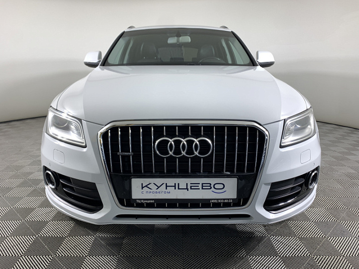 Audi Q5 2, 2012 года, Автоматическая, Не определен
