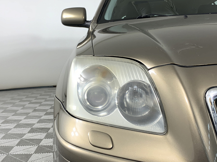TOYOTA Avensis 1.8, 2004 года, Механика, КОРИЧНЕВЫЙ